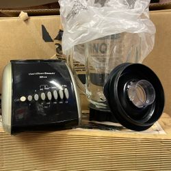 Hamilton Beach Wave Master Blender