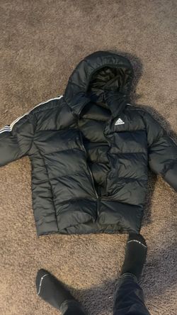 Puffer jacket