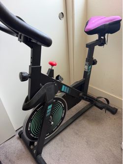 Exercise bike