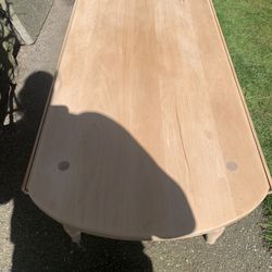 Solid wood Coffee Table 