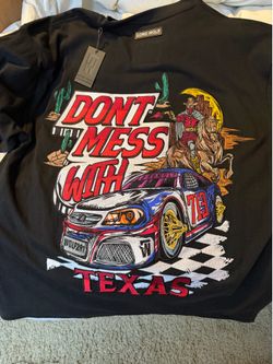 Lord Wolf Don’t Mess with Texas