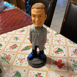 *NSYNC Justin Timberlake Bobble Head 