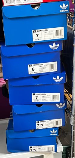 NEW ADIDAS IN BOX WITH ALL TAGS