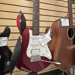 Electric Guitar 