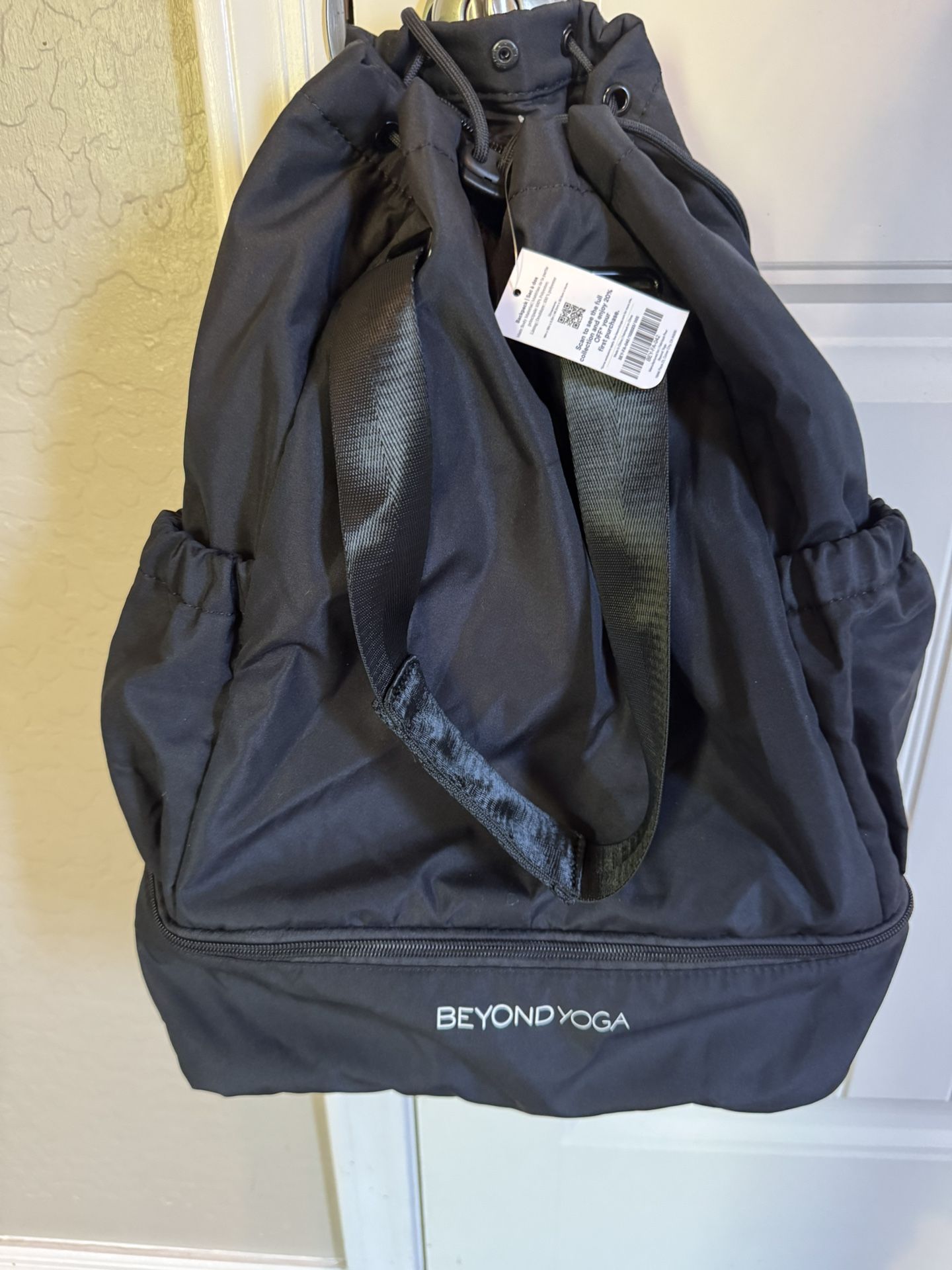 Beyond Yoga Backpack