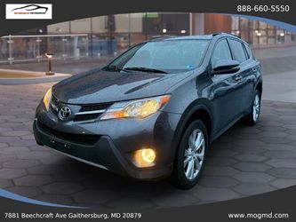 2015 Toyota RAV4