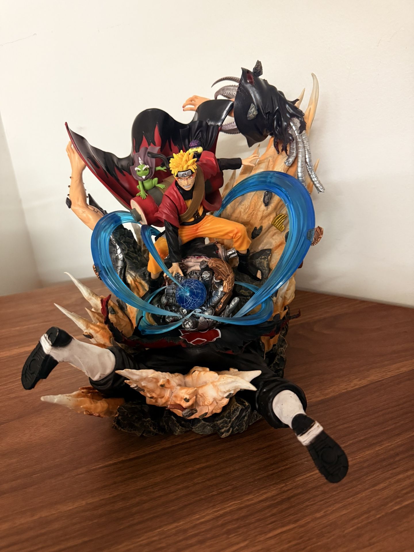 PickStar Studio - Naruto Shippuden 1/6th Scale Uzumaki Naruo Sage Mode From GKResinStatues