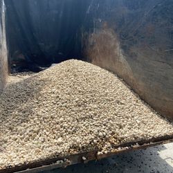 Gravel #57 Rock Fill And Dirt 