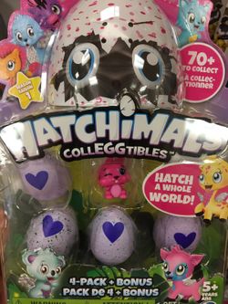 Hatchimals CollEGGtibles (5 Pack)