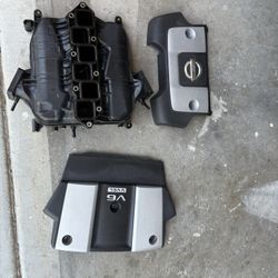 Nissan 370Z Upper Intake Manifold