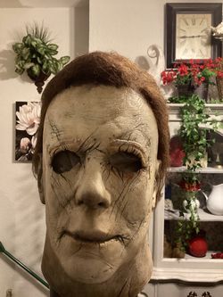 Michael Myers Collector Mask
