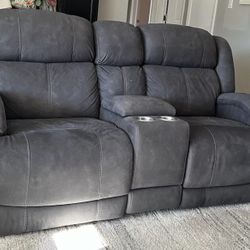 Love Seat Recliner