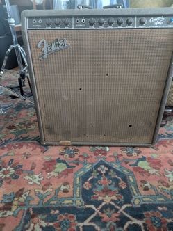 Fender Concert 62 Original