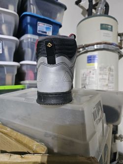 Mens Shoe High Top