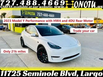 2023 Tesla Model Y