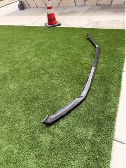 Ford f150 raptor carbon fiber valance