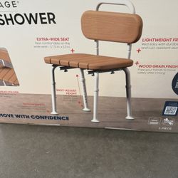 Walker And Shower Chair