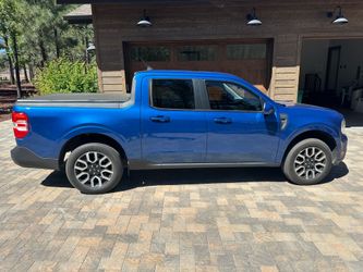 2023 Ford Maverick Lariat