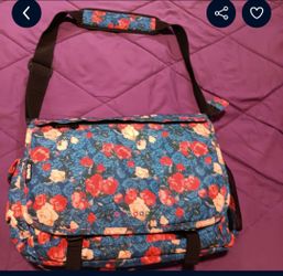 16"  laptop messenger bag