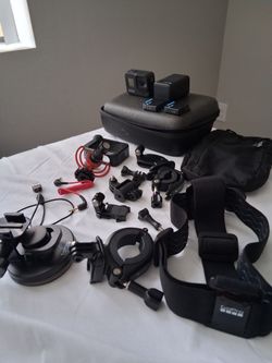 Go Pro 8