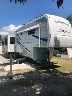 Rv Alumascape Suit 2008