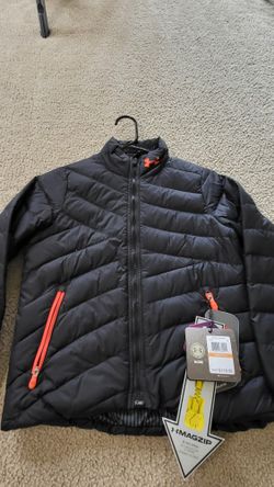 (New) Under armour jacket  black