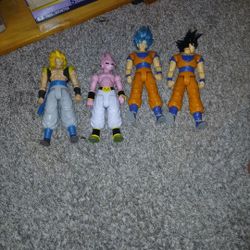 Dbz Figs