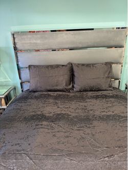 Sexy  Queen Bed frame