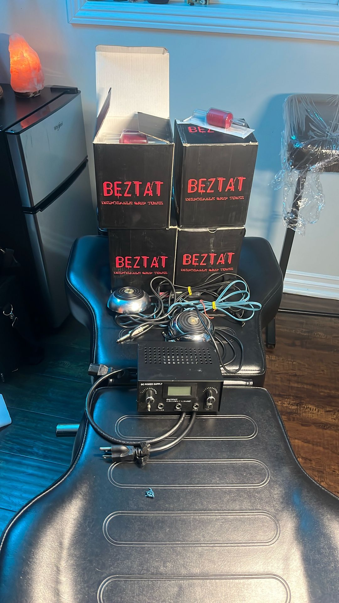 Professional Tattoo Equipment