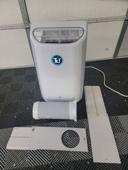 Dreo 12,000 BTU 'Smart' Portable Air Conditioner AC w/ Wi-Fi