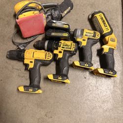 DeWalt Tools