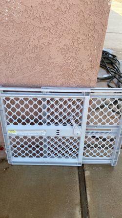 free baby gate