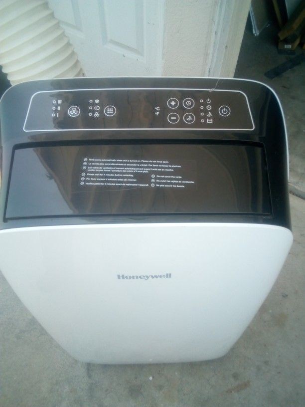 Honeywell Portable Ac Unit Used
