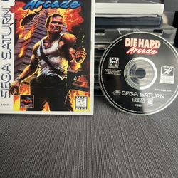 Die Hard Arcade 