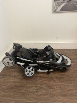 Graco Ready 2 Grow LX Double Stroller for Sale in San Jose, CA - OfferUp