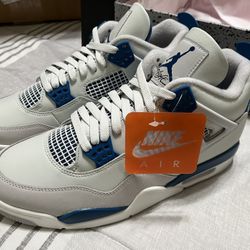 Jordan 4 Industrial Blue Sz10.5