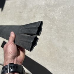 Leaf Blower Attachment For A Rigid Shop Vac