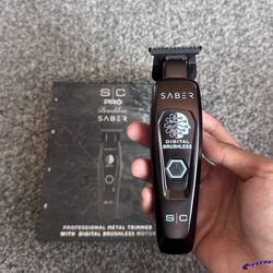 Stylecraft Saber Metal Trimmer