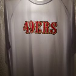 49ers LONG SLEEVE 