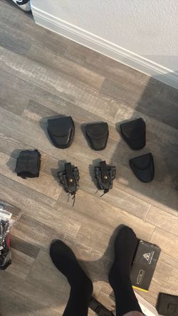 Handcuff Holsters
