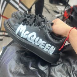 McQueen Shoes 