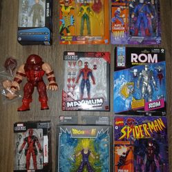 Marvel Legends/Dragon Ball Z