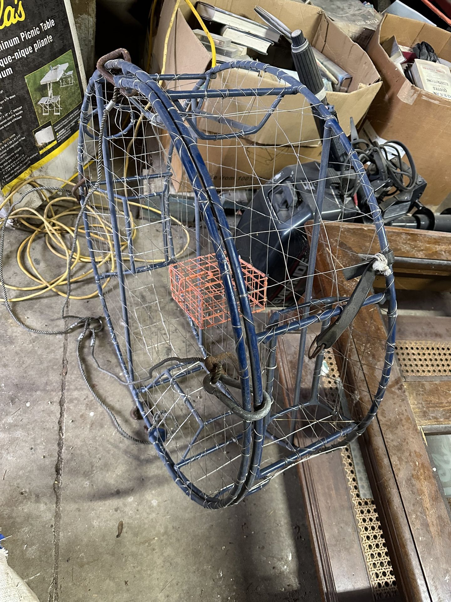 Crab Pot