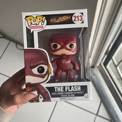 POP ; The Flash 