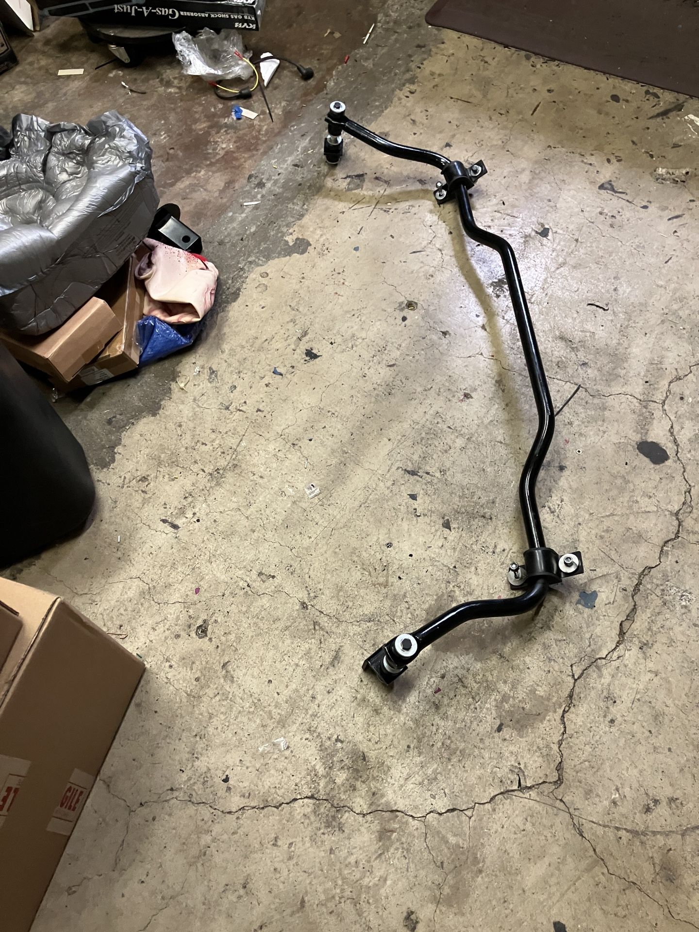 1955/56/57 Chevy Bel air Front Sway bar New