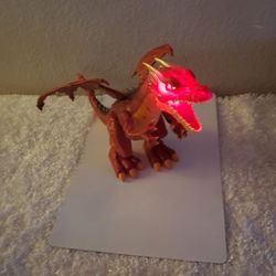 Fire Breathing Dragon