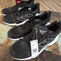 2 Pairs Adidas Impact FLX II size 12.5 New With Tags 