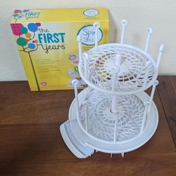 Baby Bottle Drying Rack - Good Condition
