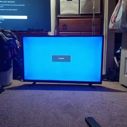 Black RCA TV For Sell