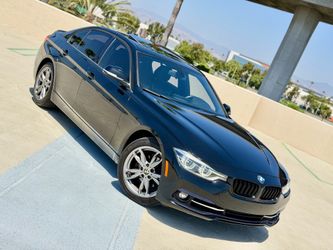 2016 BMW 328i Sport